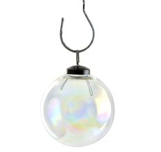 Clear Christmas Hanging